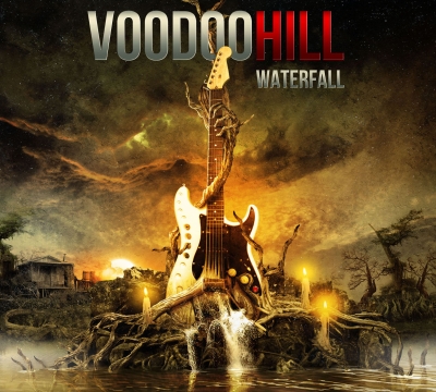 Voodoo Hill Waterfall